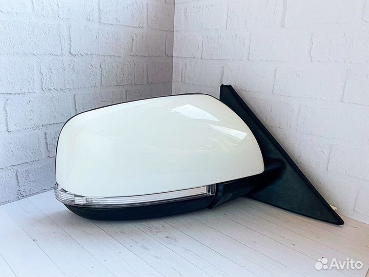 Зеркала priora se ваз 2110-2112