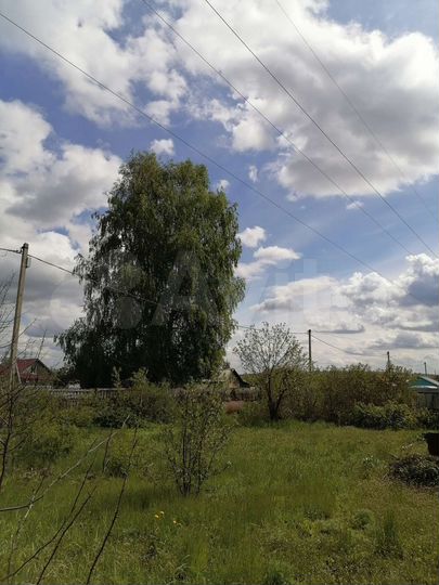 Участок 8 сот. (ИЖС)