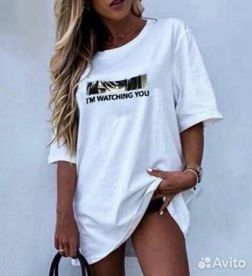 Туника новая