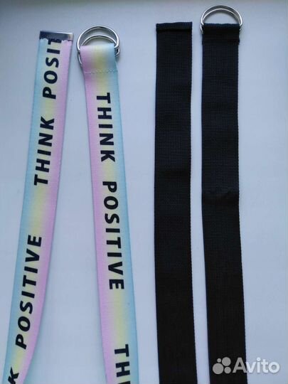 Ремни / пояса