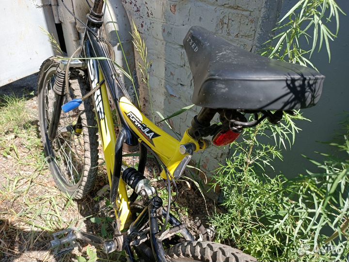 Велосипед Skif Formula