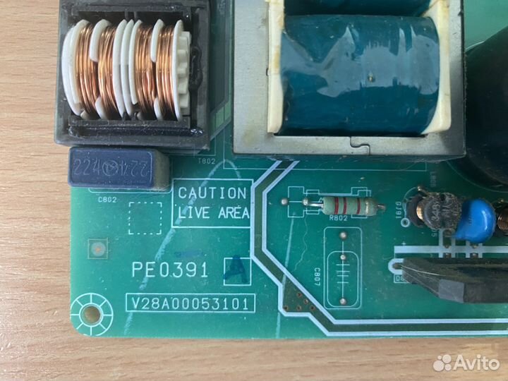 Блок питания elc-4970 v28a00053900