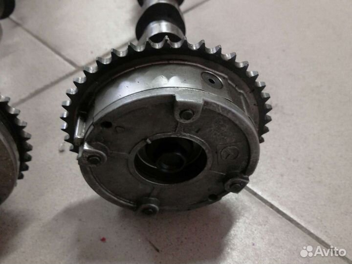 Муфта распредвала изменения фаз грм Mazda CX5 3 6