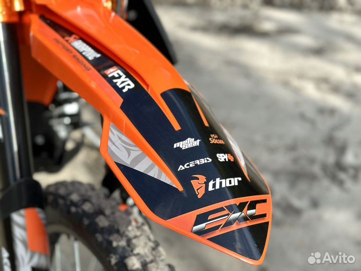 Кроссовый мотоцикл frateli EXC NB300 WP PRO