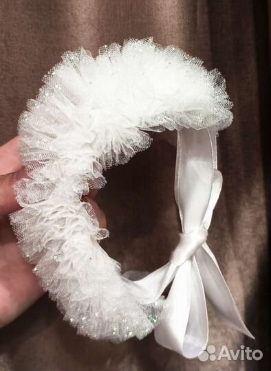 Повязка на пучок