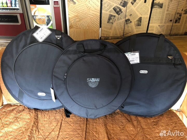 Чехлы для тарелок, рабочего, кардана, палочек