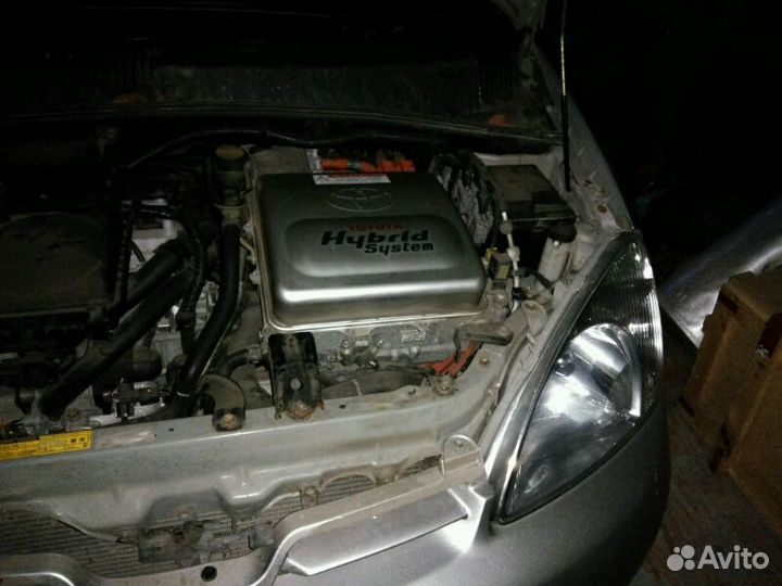 Тойота приус 11 (97-2003гг)