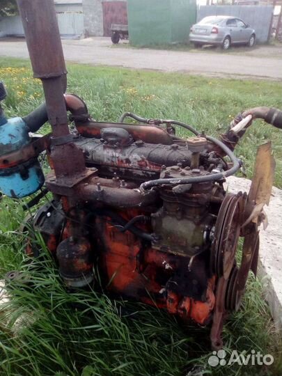 Продам двс, смд-14 двигатель