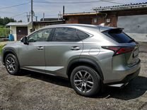 Lexus NX 2.0 AT, 2018, 82 000 км, с пробегом, цена 3 700 000 руб.