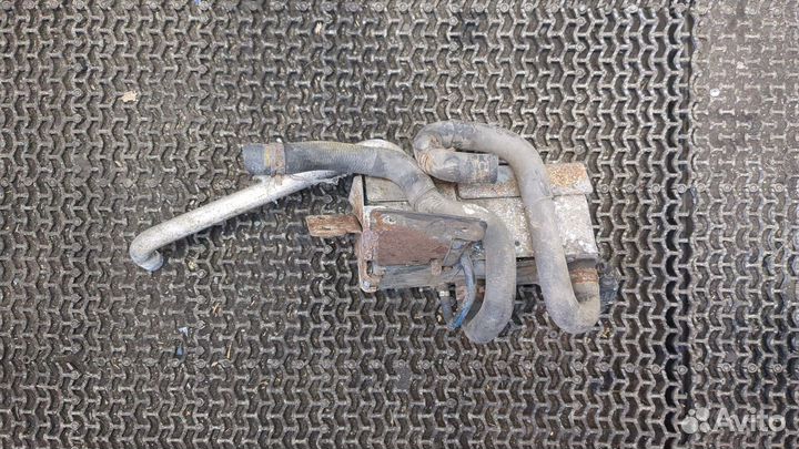 Автономный отопитель Volkswagen Sharan, 2001