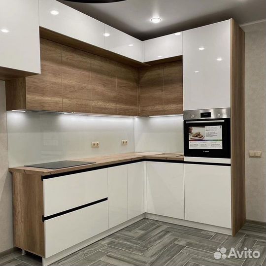 Кухня (реальная цена за гарнитур)ks:0727171