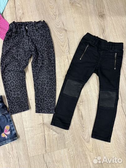 Пакет одежды для девочки 92-98