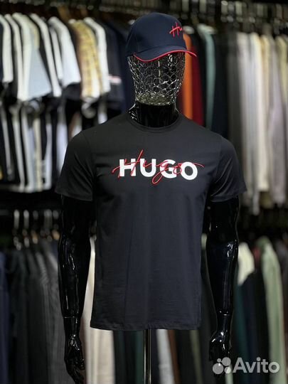 Футболка Hugo boss