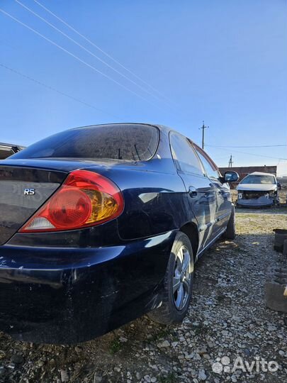 Киа спектра