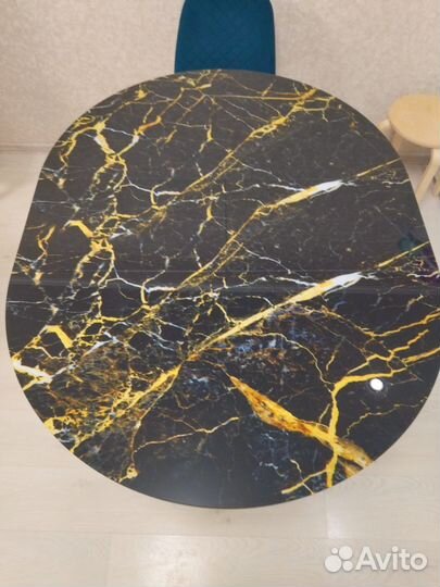 Круглый стол раздвижной