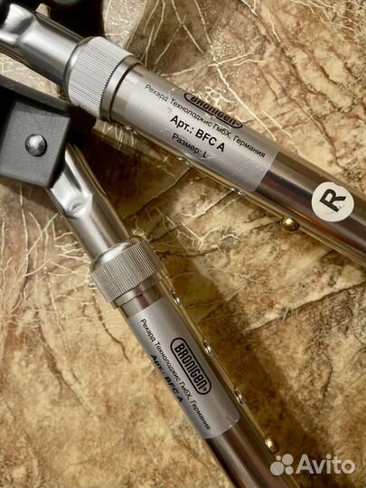 Костыли под локоть bronigen BFC A, размер L