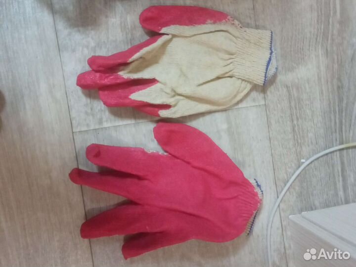Перчатки рабочие