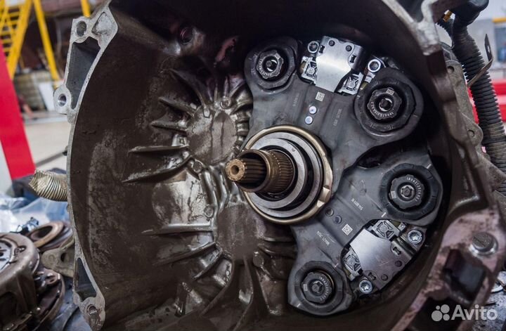 Ремонт коробок АКПП, вариаторов, ркпп, dsg, МКПП c-4865