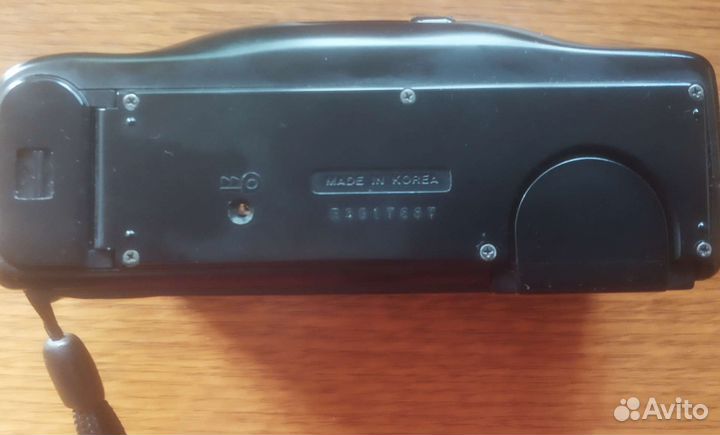 Плёночный фотоаппарат Хюндай