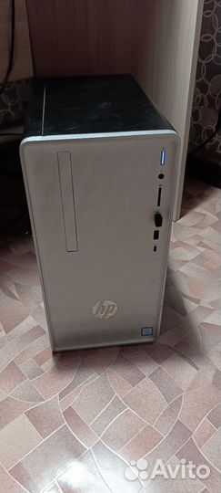 Компьютер системный блок