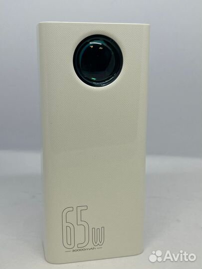 Внешний аккумулятор + подарок сетевое уст.USB-C