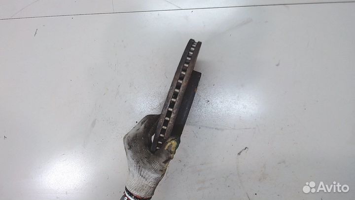 Диск тормозной Hyundai i30, 2010