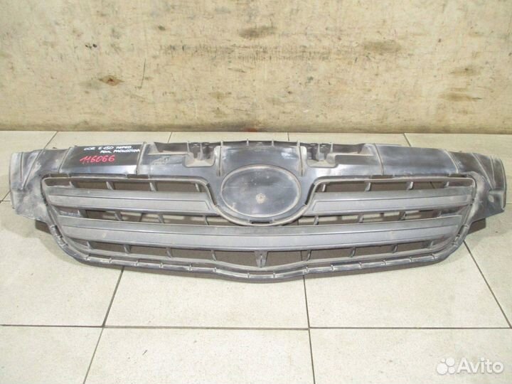 Решетка радиатора Toyota Corolla (E150)