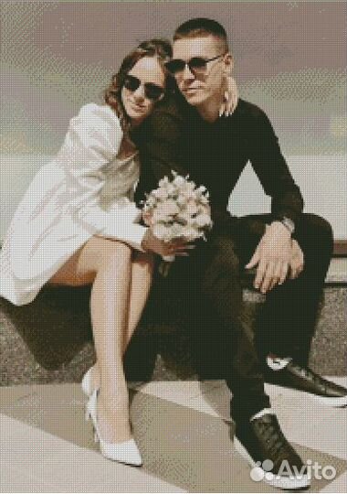 Алмазная мозаика с фото