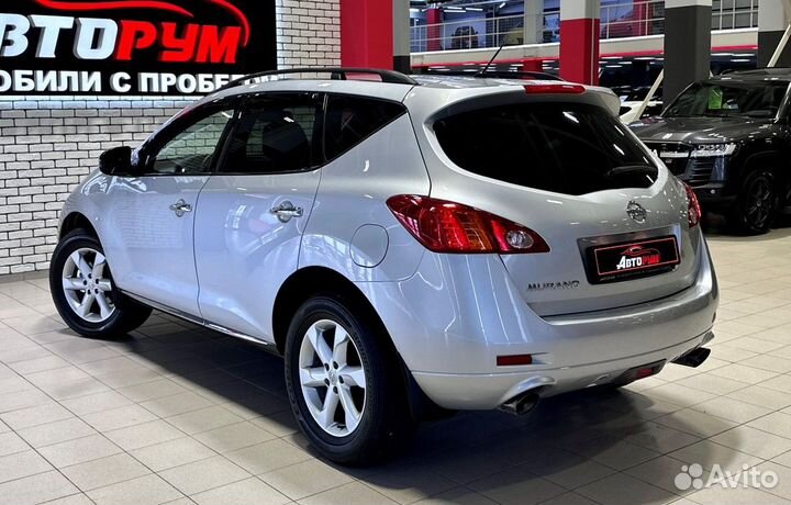 Nissan Murano 3.5 CVT, 2011, 125 000 км