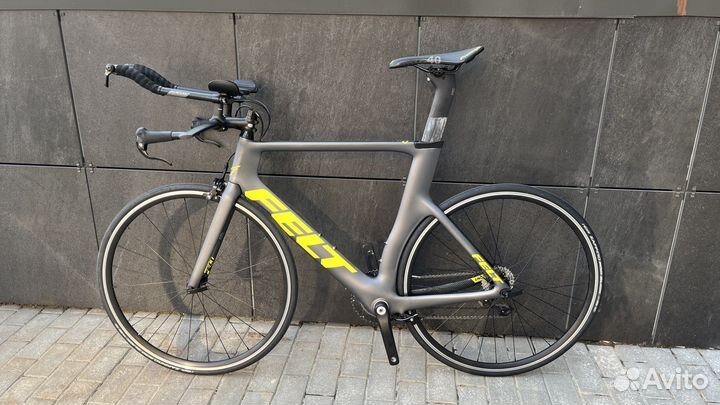 Велосипед Felt B14 для триатлона