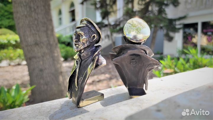 Бюст Статуэтка Дзержинский Феликс Эдмундович СССР