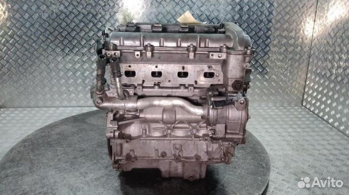 Двигатель LE9 Chevrolet Captiva 2.4 Бензин
