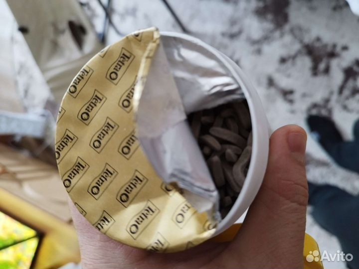 Корм для черепах