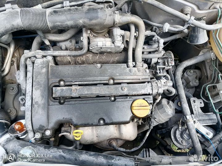 Opel Сorsa в разбор