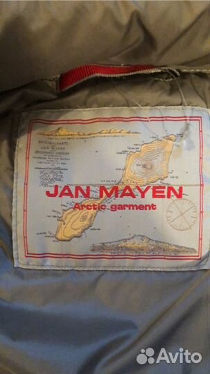 Легкий пуховик женский Италия L