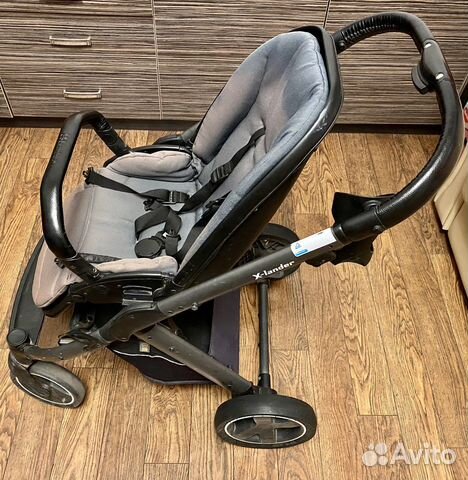 Коляска X-lander x-pulse