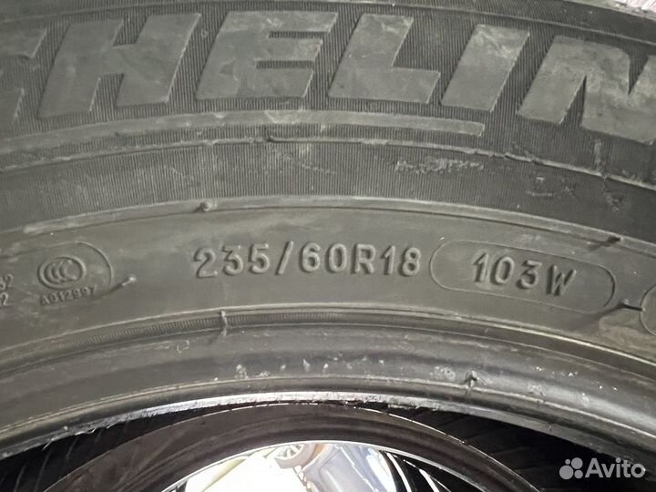 Michelin Latitude Sport 3 235/60 R18