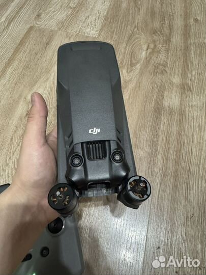 Dji mavic 3 тушка без подвеса