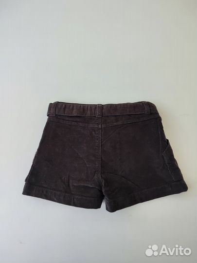 Шорты для девочки zara р116