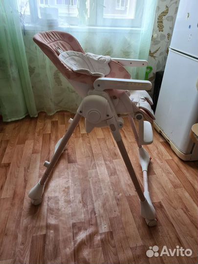 Стульчик для кормления трансформер