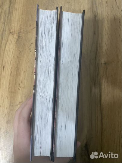 Пепел и искры снега