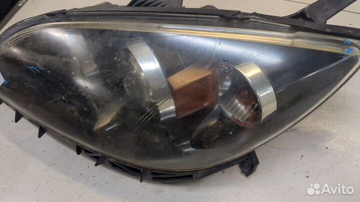Фара (передняя) левая Mazda 3 (BK), 2003
