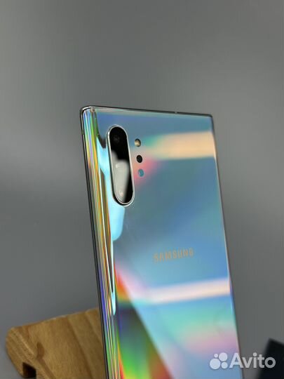 Samsung Galaxy Note 10+, 12/256 ГБ