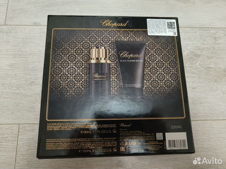 Духи Franck Boclet / D&G