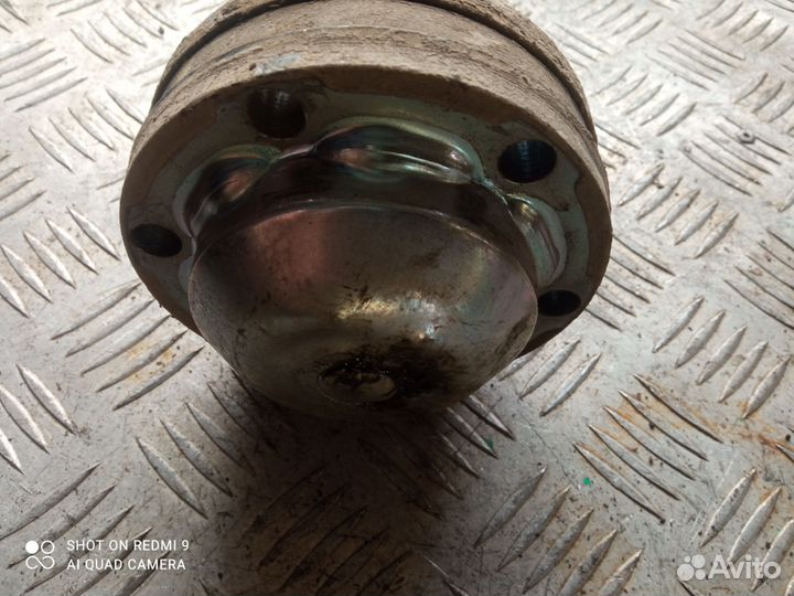 Левый привод дефект Фольксваген Гольф 6