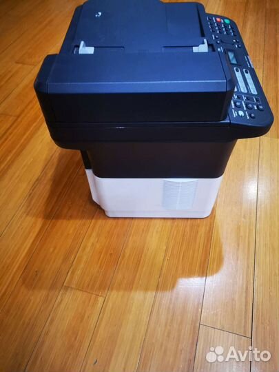 Принтер лазерный kyocera