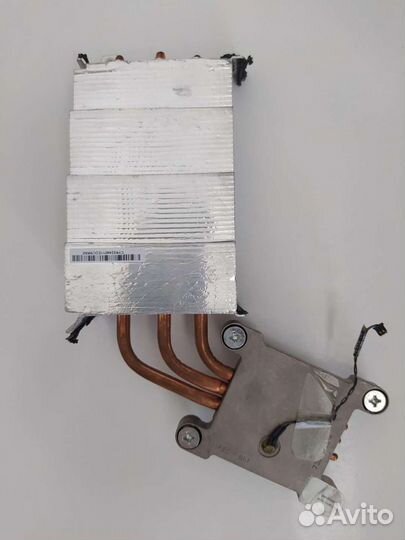 Радиатор процессора iMac 21.5