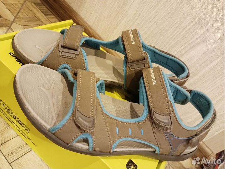 Босоножки Оutventure Ratchel р. 40-41