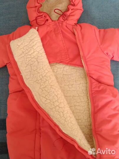 Комбинезон-конверт