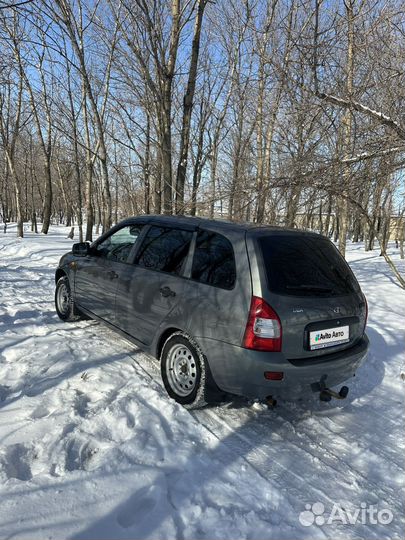LADA Kalina 1.6 МТ, 2011, 180 000 км